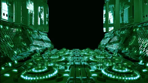 The computer technologies in internet Video stock 246270860