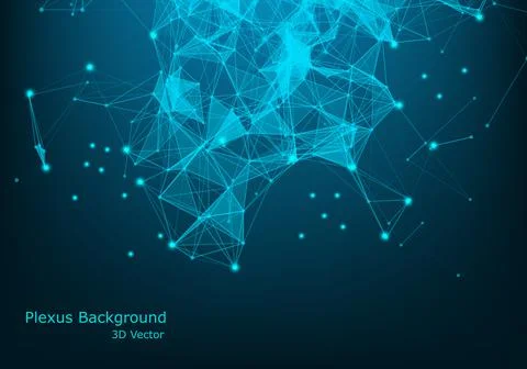 Computer technology and Big Data. Abstract infomation design code in futurist Illustrazione stock