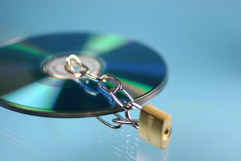 Computer technology archive data carrier norm Stock Photos