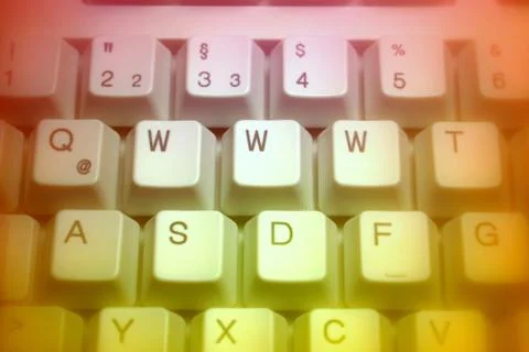 Computer technology art broadband data email Stock Photos