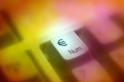 Computer technology art data email hardware isdn Stock Photos