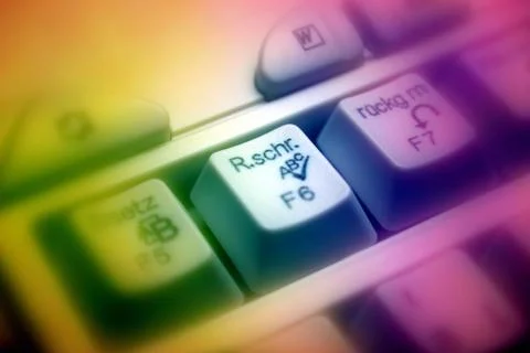 Computer technology art data email hardware isdn Stock Photos