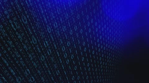 Computer technology conception backdrop Video stock 63513165