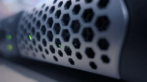 Computer technology Video stock 73271374