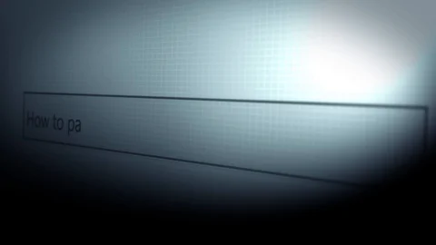 Computer Technology Forensic series - How to pass a lie detector test Search Res Stock Footage 114276507