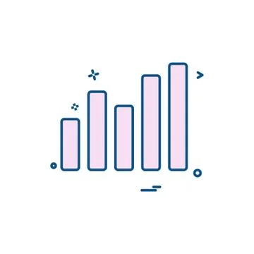 Computer Technology icon design vector Illustrazione stock