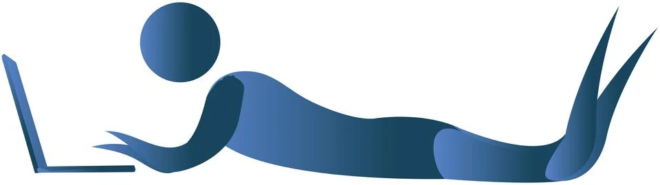 Computer technology Stock Illustration