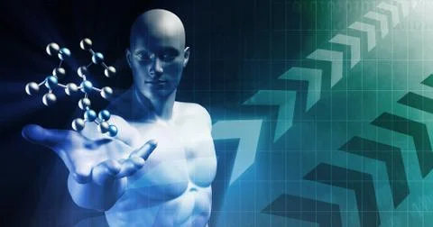 Computer Technology Stock Illustration