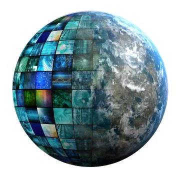 Computer Technology イラスト素材