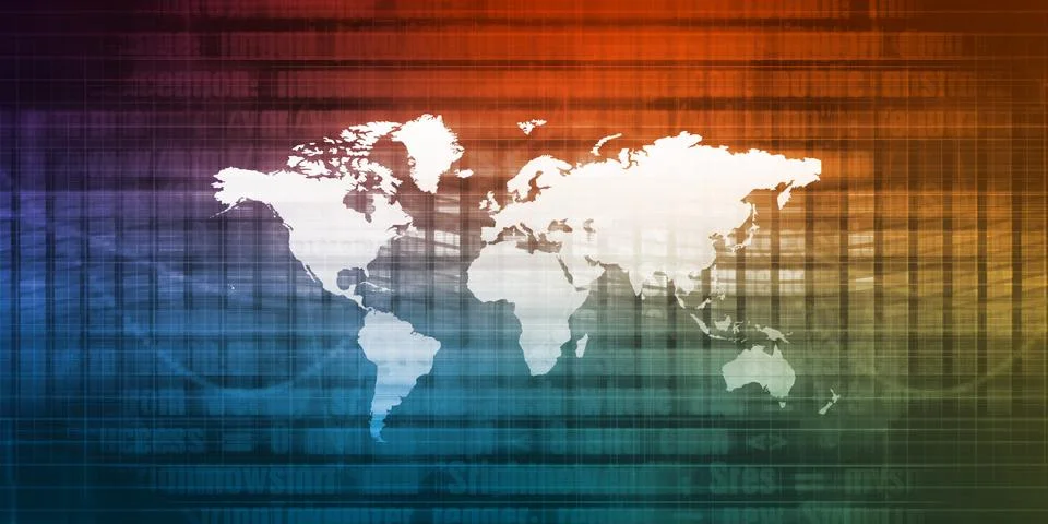Computer Technology Stock-Illustration
