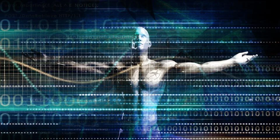 Computer Technology イラスト素材