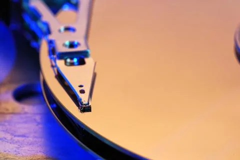 Computer technology Stock Photos