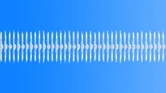 COMPUTER, TELEMETRY Sound Effect