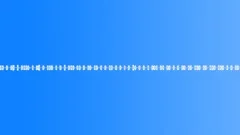 Computer Telemetry Sound Effect
