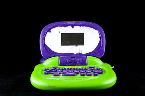 Computer Toy Stock Photos