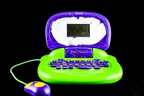 Computer Toy Stock Photos