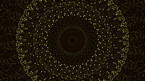 Computer video animation abstract patterns Vidéo 93889832