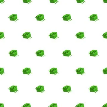 Computer virus bug pattern seamless. Spyware for your pc background. Networ.. Stock Illustration