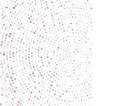 Computer Virus. Corrupted Programming Code.Hackers Activity Computer Script . 스톡 일러스트