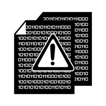 Computer virus design, vector illustration eps10 graphic 스톡 일러스트