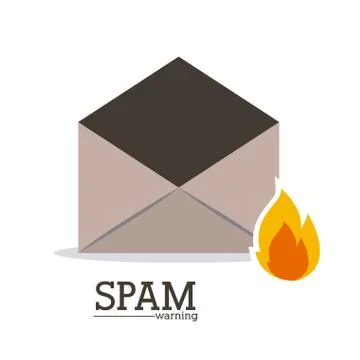 Computer worm design イラスト素材