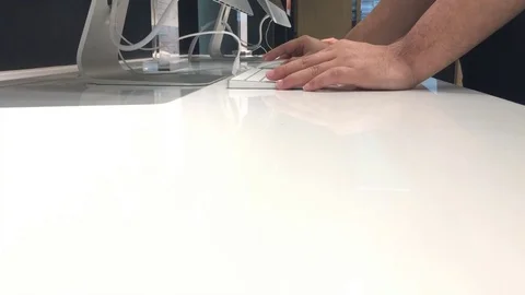 Computer6 Stock Footage 73706456