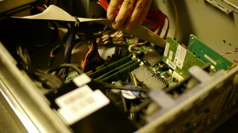 ComputerFix5 스톡 동영상 6530731