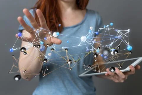 A computering cloud computing and files. 스톡 사진