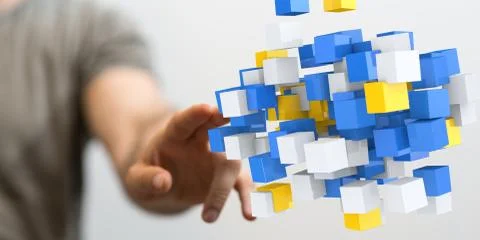 A computering cloud computing and files. 스톡 사진