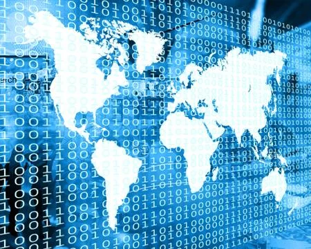 Computerization Stock Illustration