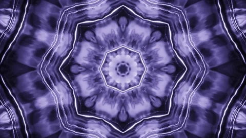 Computerized animation of blue energy exploding and absorbing from central Video stock 132714107