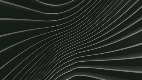 Computerized animation of monochromatic lines in a particular Video stock 139046468