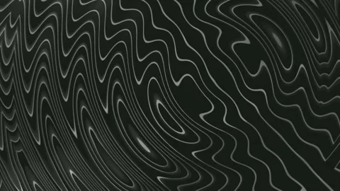 Computerized animation of small diagonal lines ,rotating and moving from Video stock 139039894