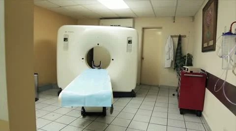 Computerized tomography Stock Footage 15736079