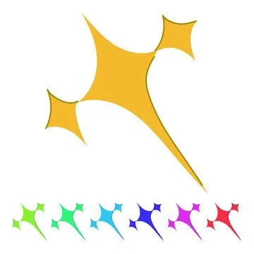Computers y2k shape vector cartoon graphic 스톡 일러스트