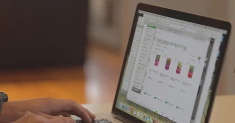 ComputerScreen Stock Footage 88838474