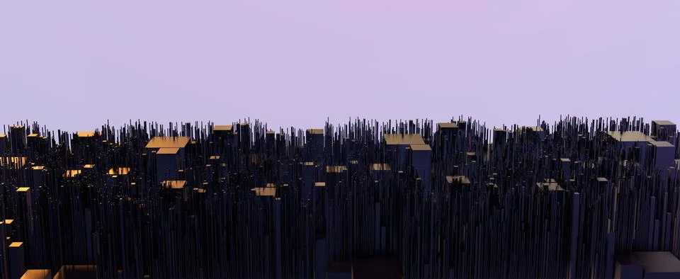 Computing and loading digital gradient data Stock Illustration