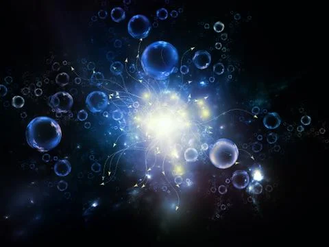 Computing Interactions イラスト素材