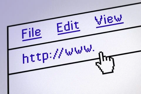 Computing - www Stock Photos