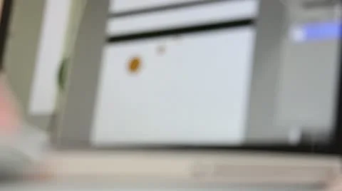 Computing(5 clips in 1) Video stock 20542484