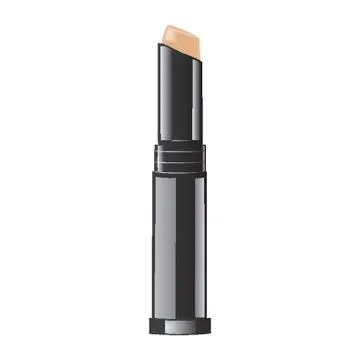 Concealer Stick Stock-Illustration