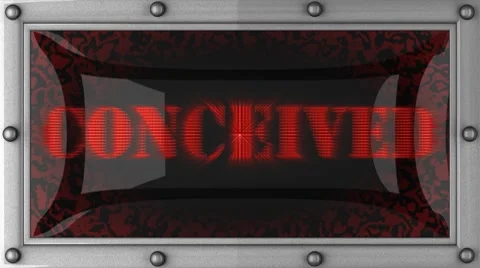 Conceived on led Видео 8685603