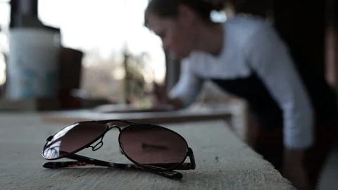 Concentrate Video stock 104970055