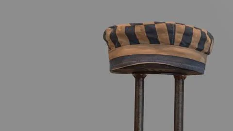 Concentration Camp Hat Stock Photos