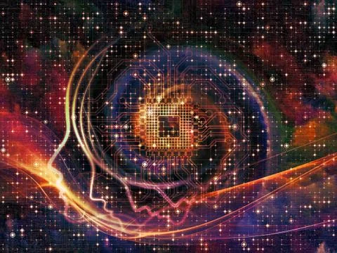 Concentration 库存插图