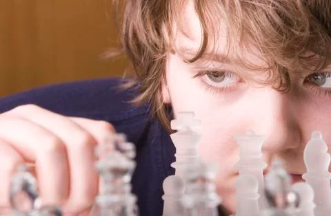 Concentration Stock Photos