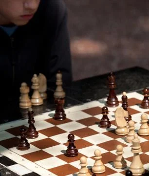 Concentration Foto stock