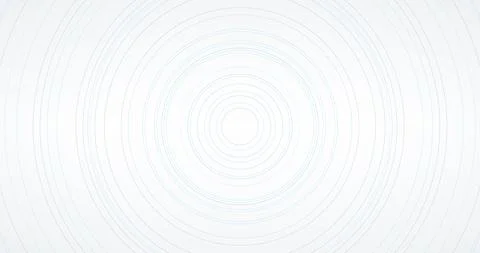 Concentric Circle Elements Background. Abstract circle pattern. Black and white Illustrazione stock