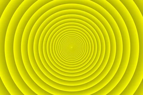 Concentric circle pattern イラスト素材