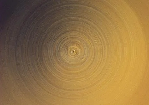 Concentric circles create a mesmerizing pattern, with each ring subtly tran.. Stock Illustration